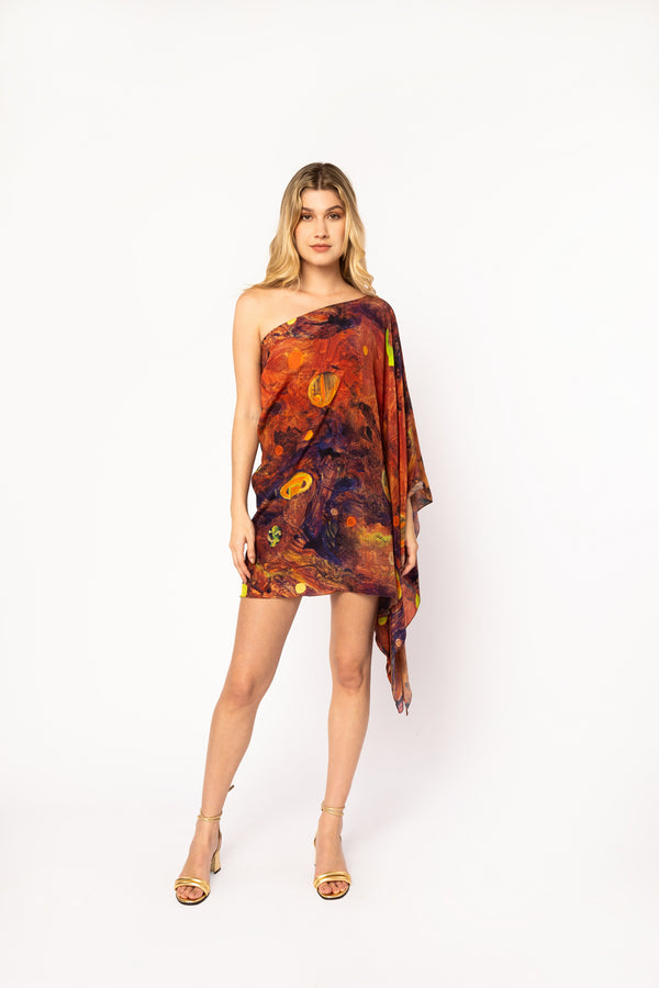 KAFTAN CURTO JÚPITER