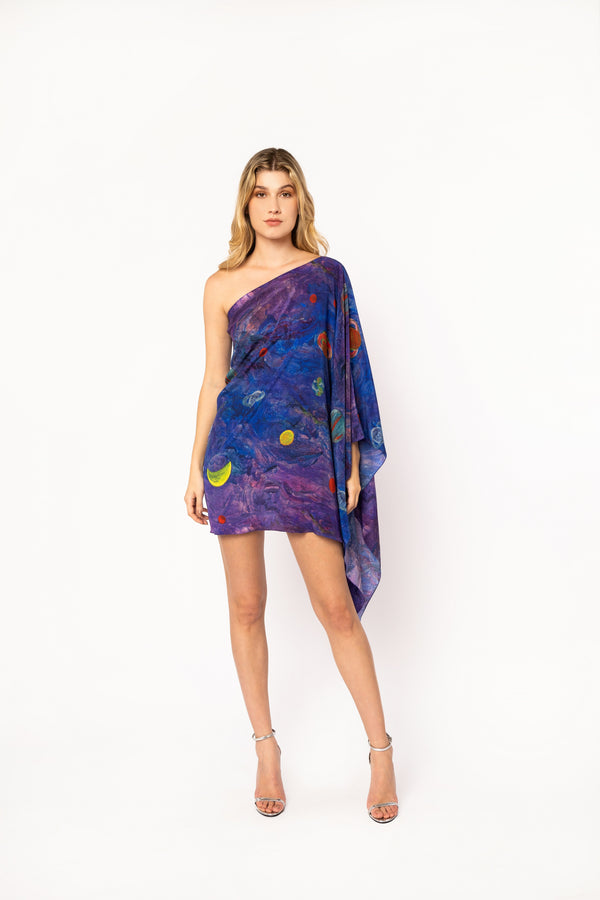 KAFTAN CURTO JÚPITER