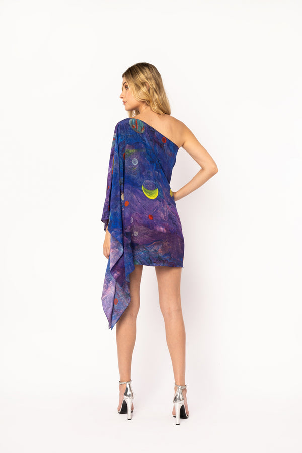 KAFTAN CURTO JÚPITER