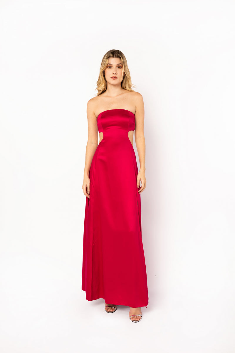 VESTIDO LONGO MARTE