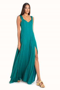 VESTIDO LONGO NEPTHYS