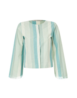 BLUSA ANNE DE ALGODÃO RECICLADO