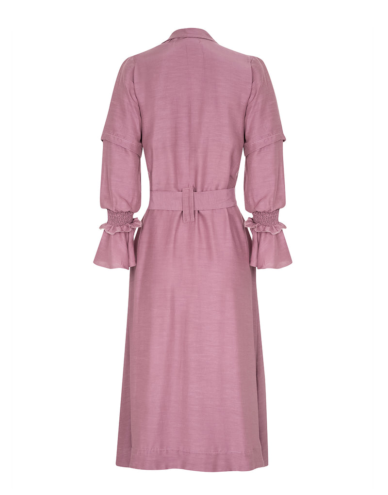 TRENCH COAT DIAMOND UVA