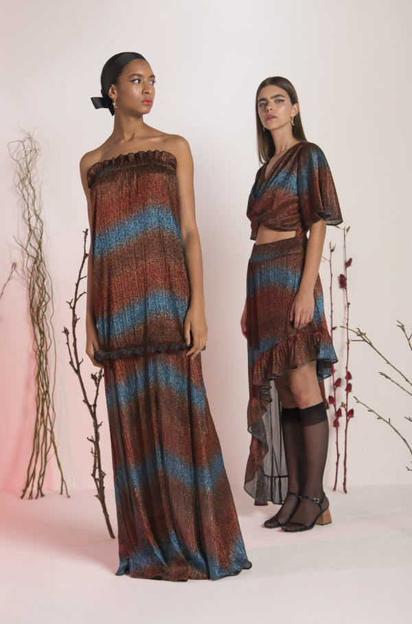 VESTIDO TQC TOKYO