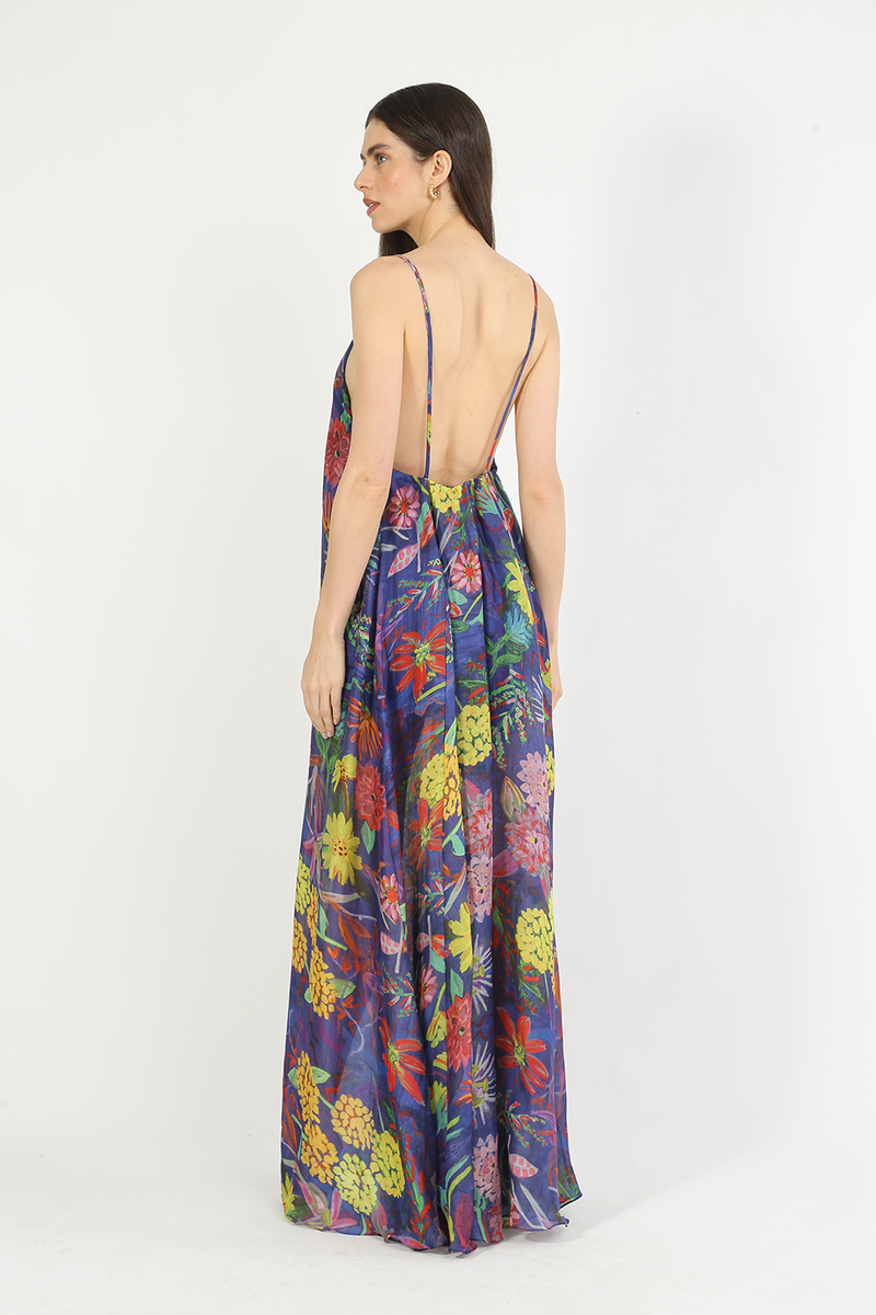 VESTIDO LONGO MIRAFLORES