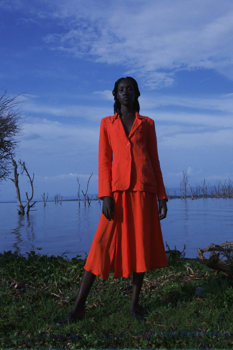 SAIA MIDI MASAI