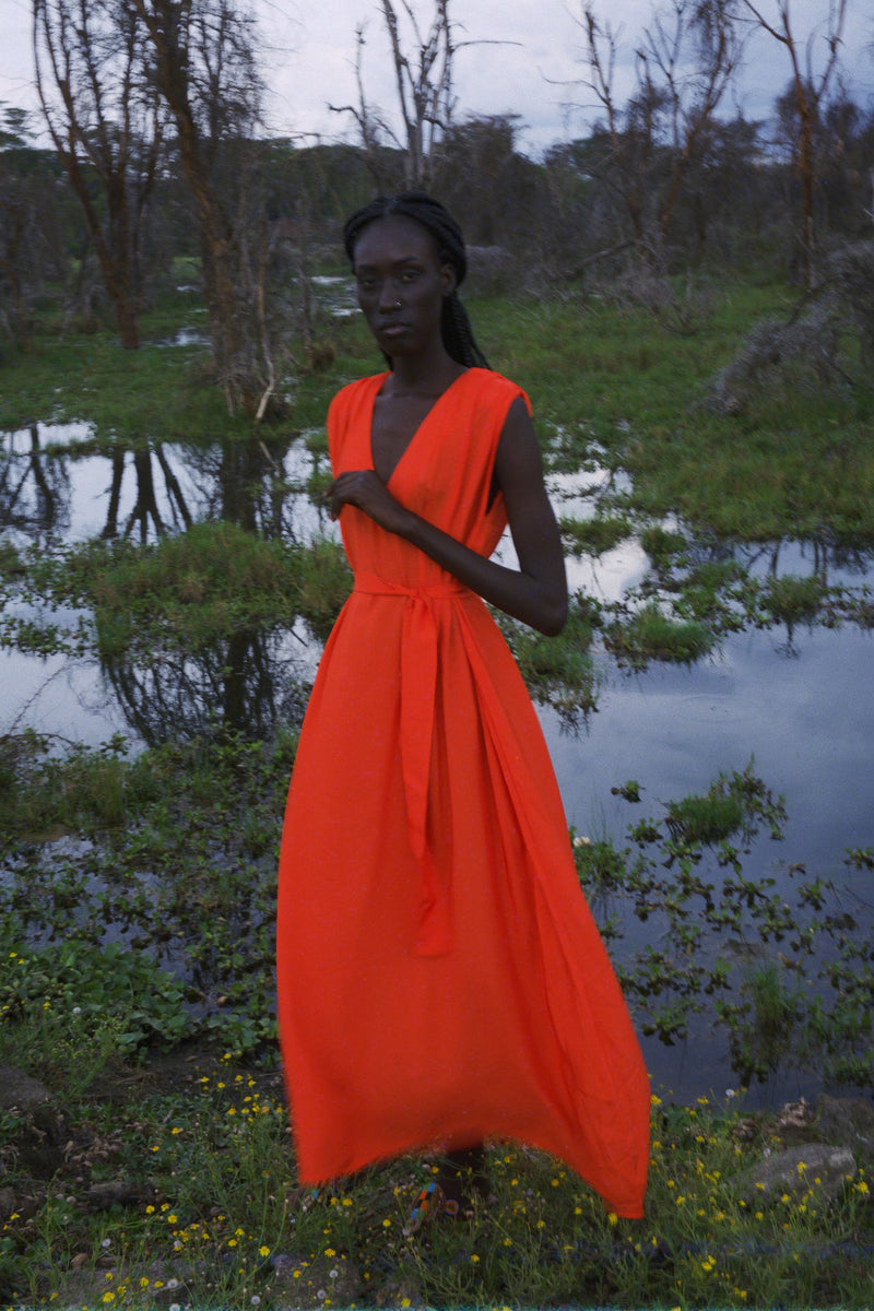 LONGO MASAI
