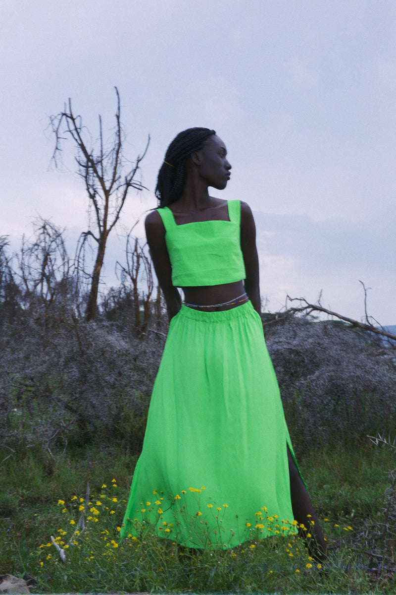 SAIA MIDI MASAI