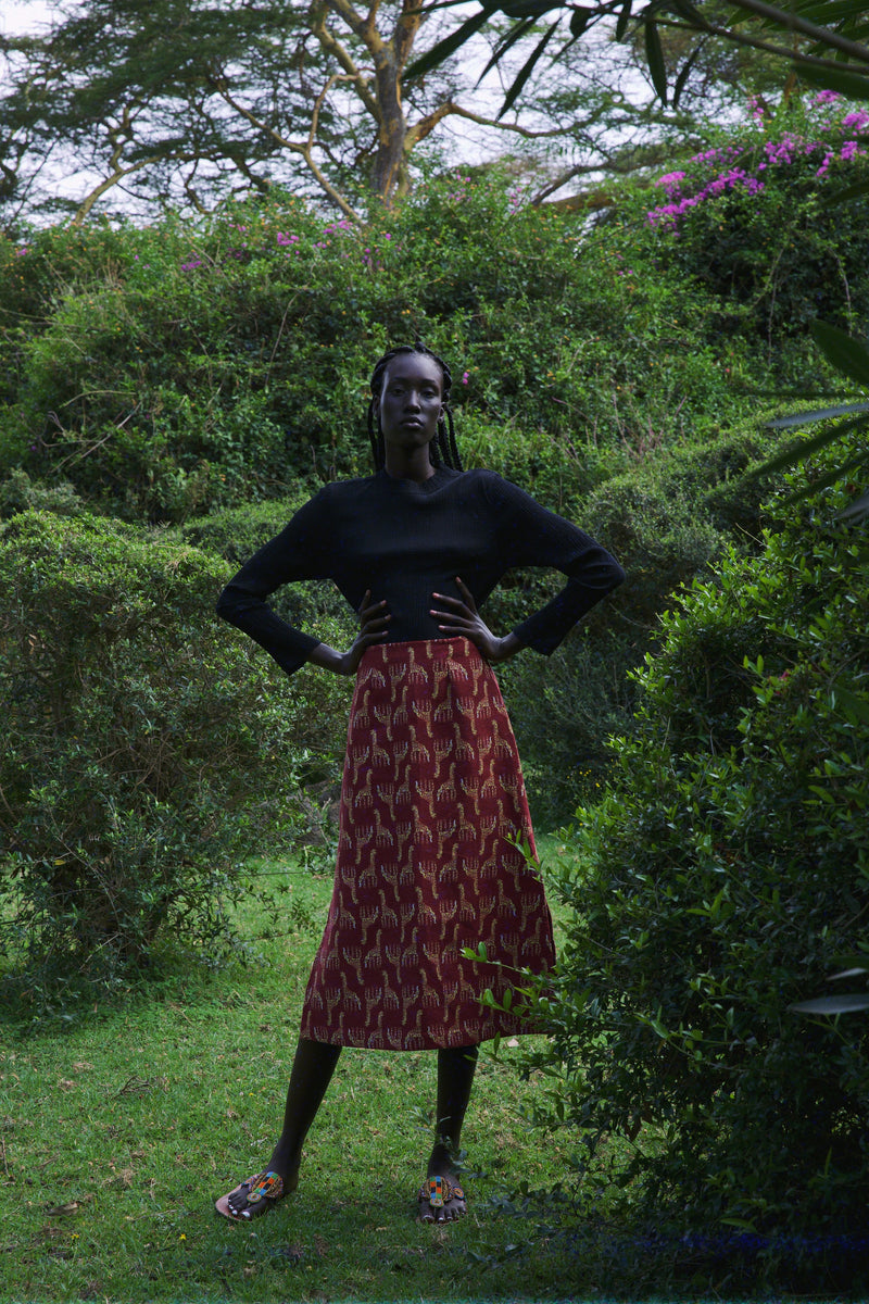 SAIA MIDI KENYA