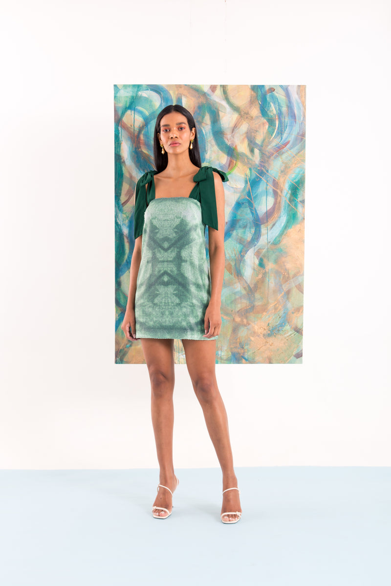 VESTIDO IGARAPÉ