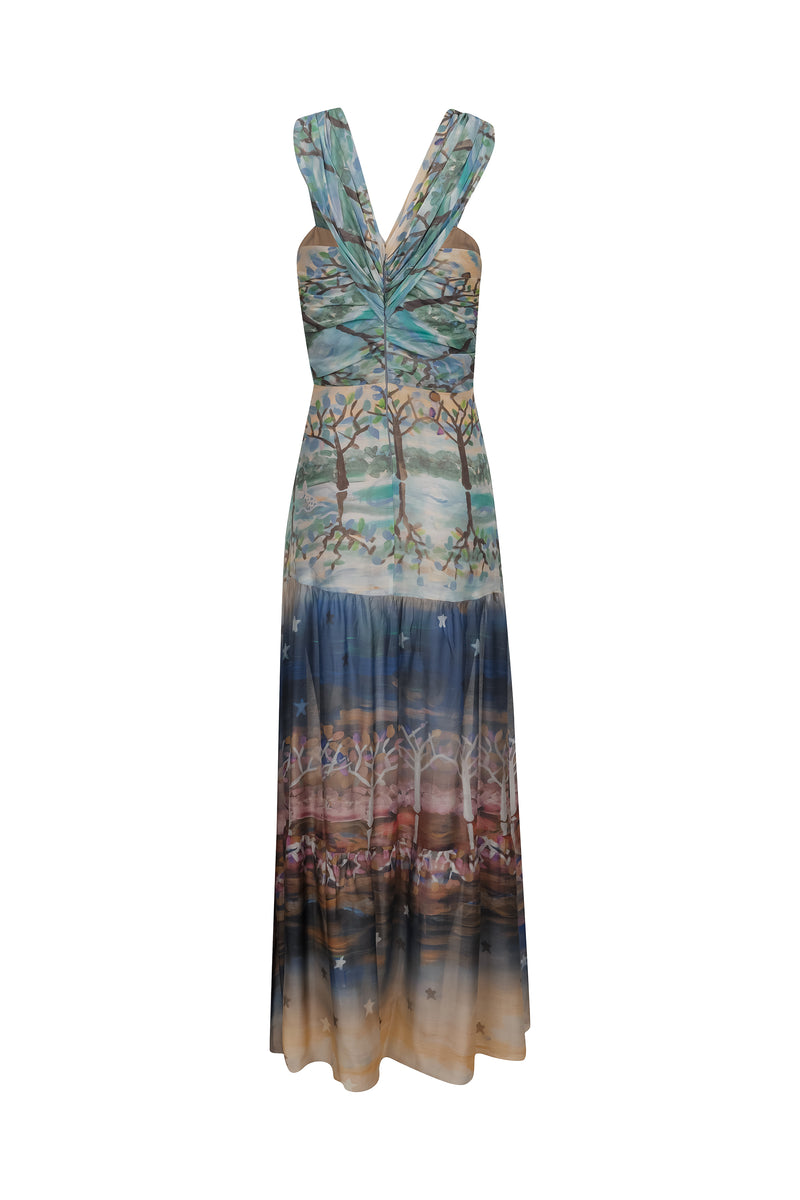 VESTIDO INAJÁ