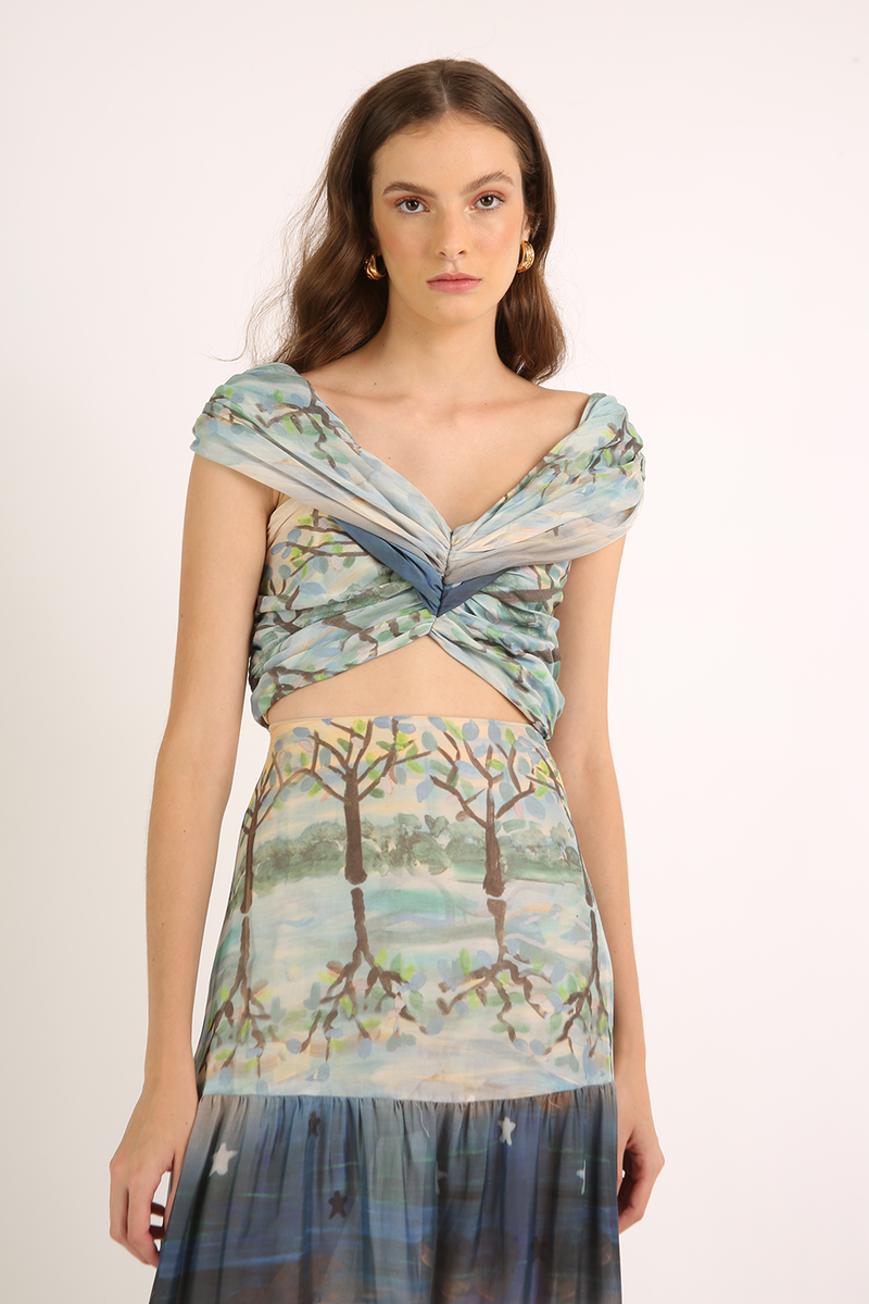 VESTIDO INAJÁ