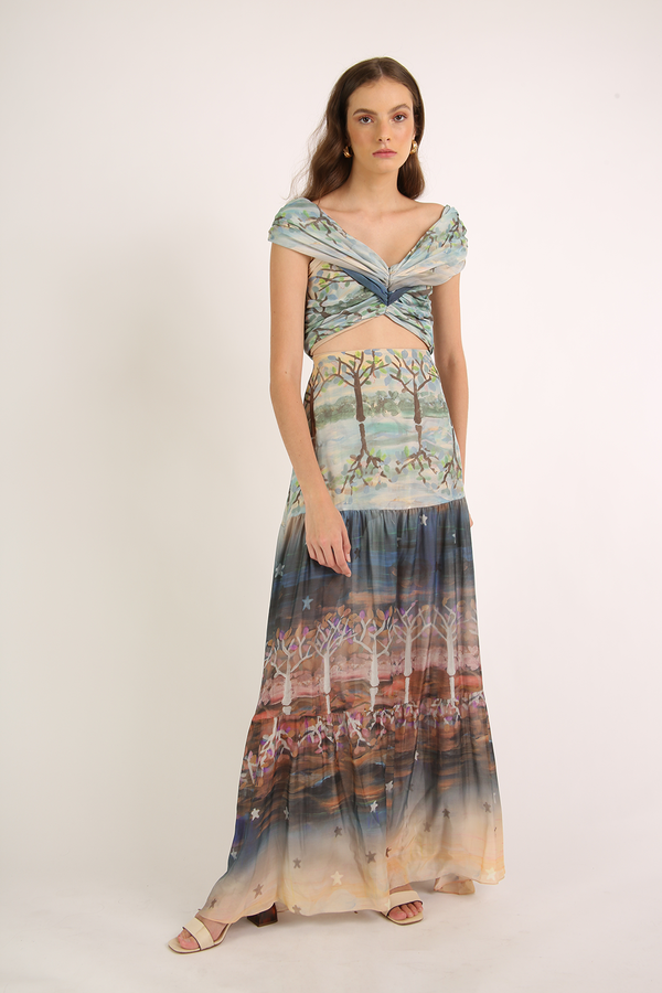 VESTIDO INAJÁ