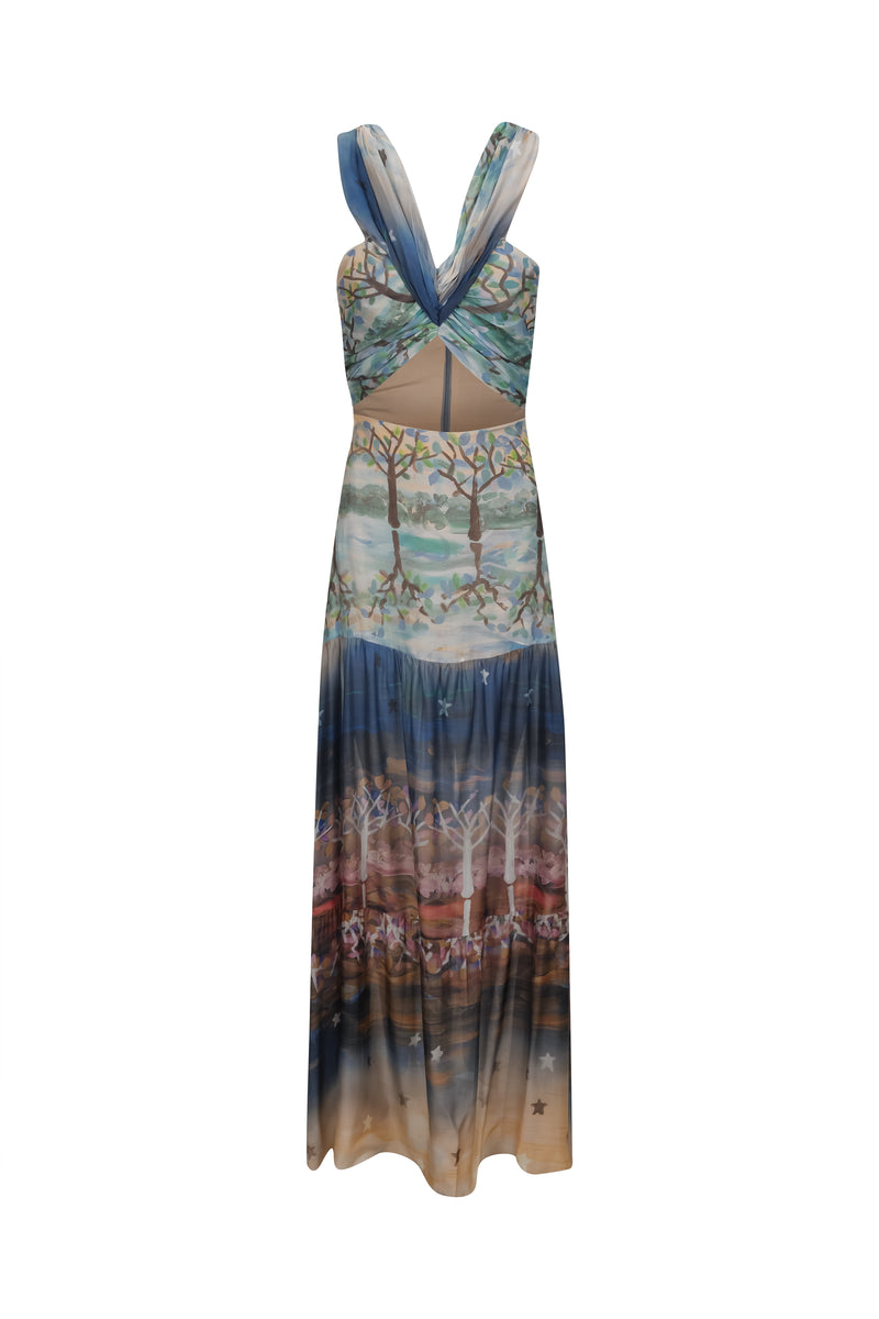 VESTIDO INAJÁ