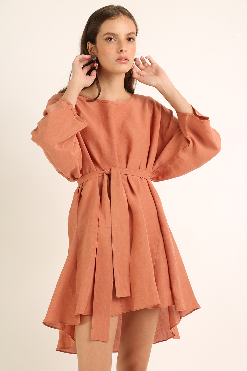 VESTIDO IÇANÃ