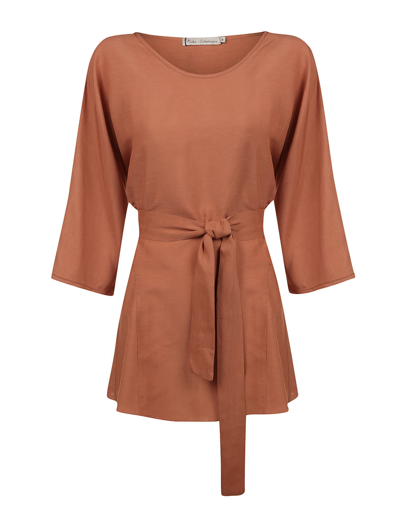 VESTIDO IÇANÃ