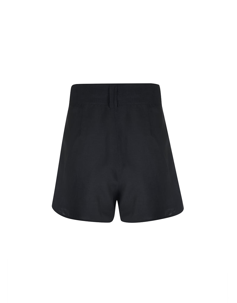 SHORTS PREGAS IÇANÃ LISO