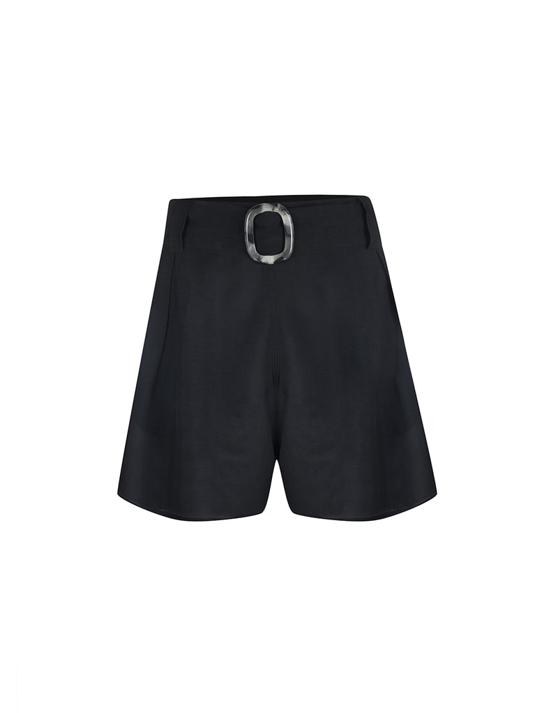 SHORTS PREGAS IÇANÃ LISO