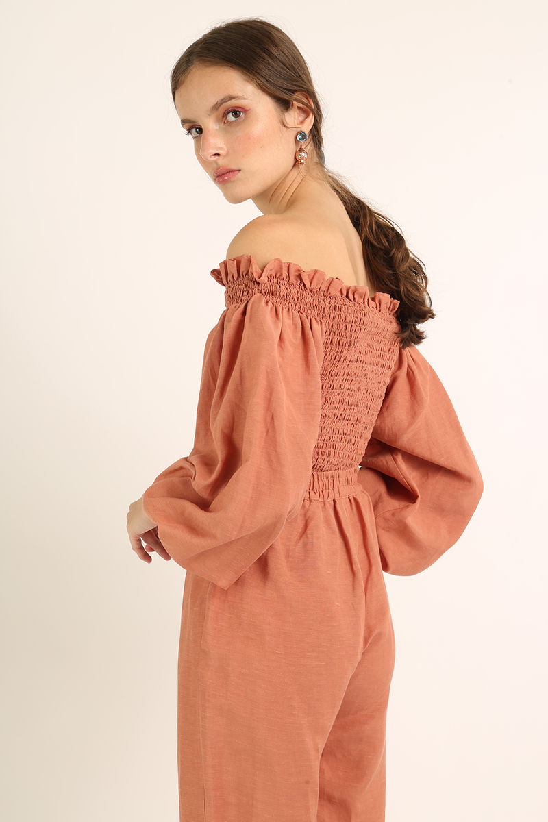 BLUSA TUCUMÃ