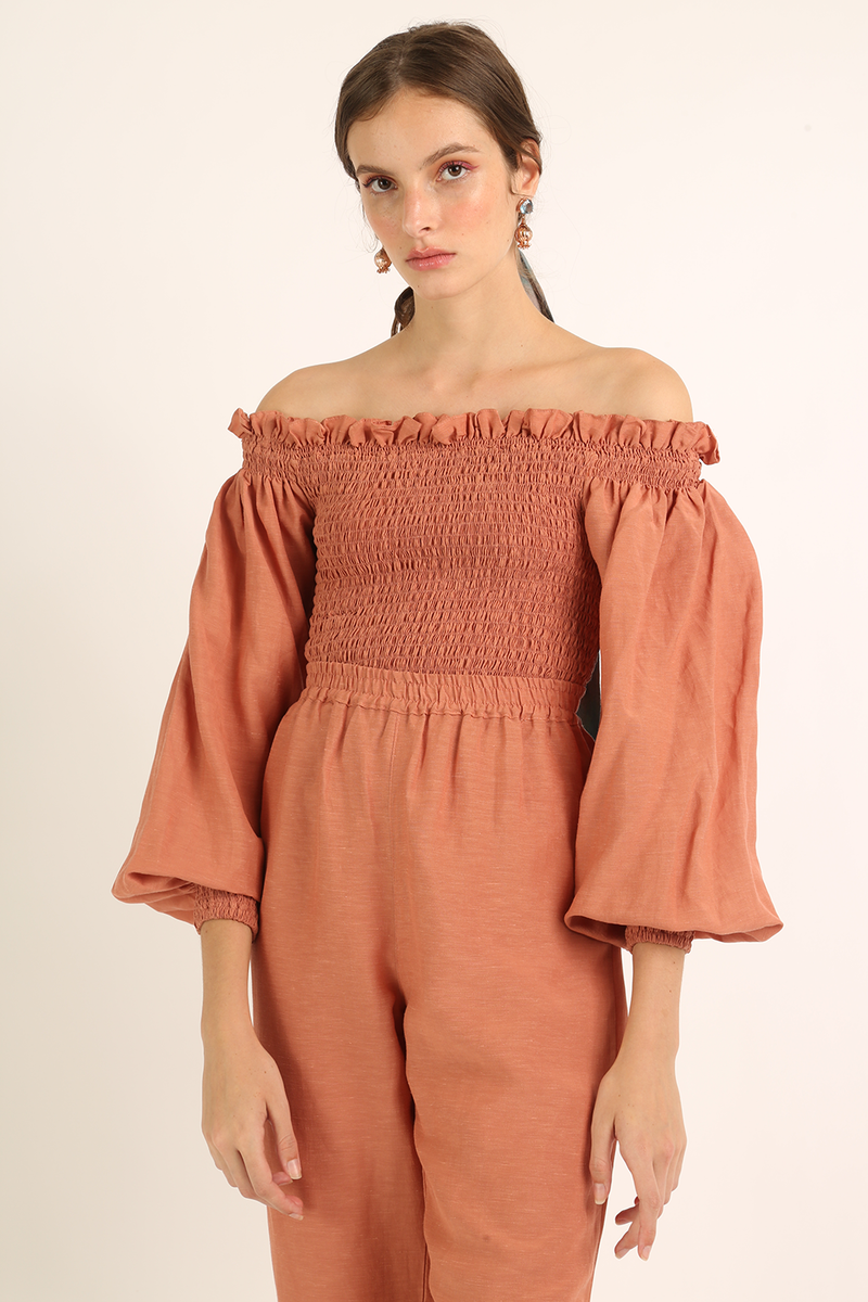 BLUSA TUCUMÃ