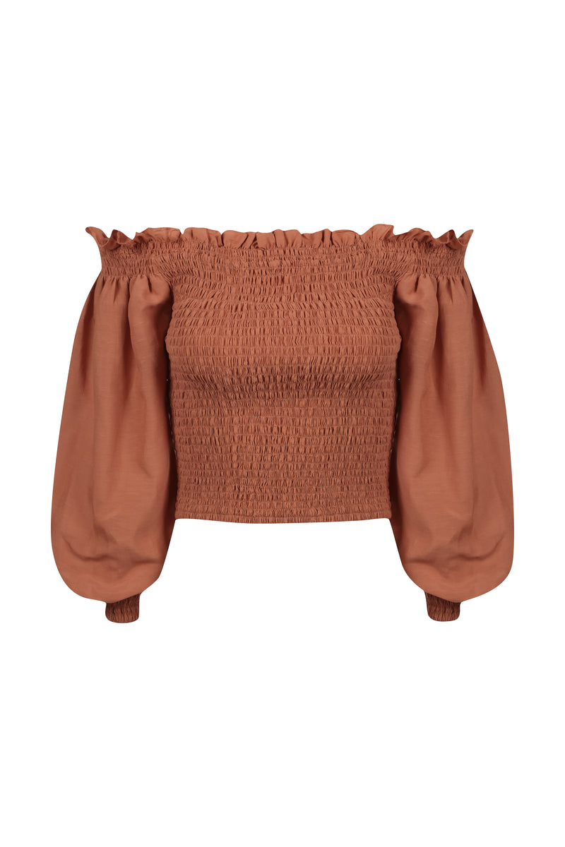 BLUSA TUCUMÃ