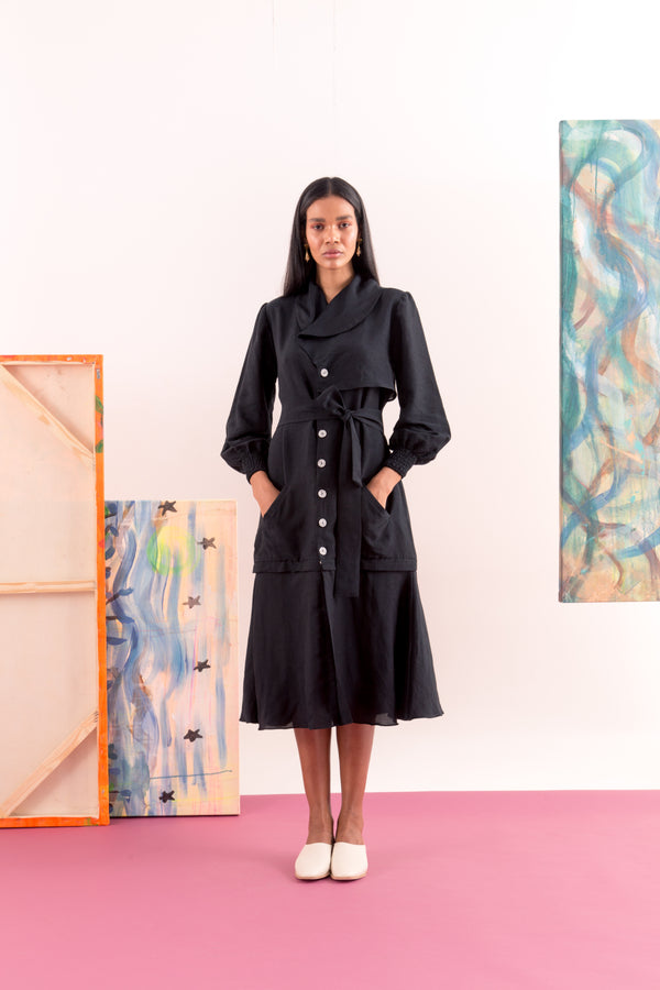 TRENCH COAT TUCUMÃ