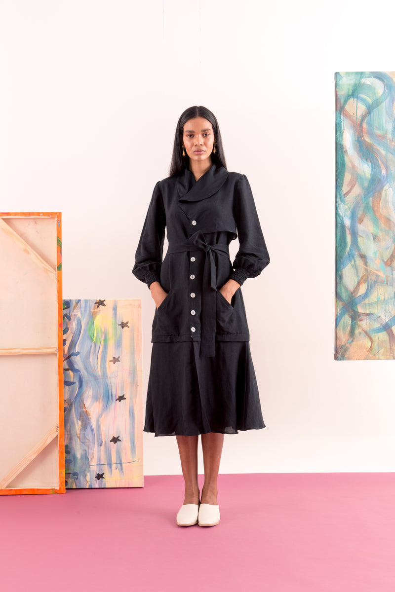 TRENCH COAT TUCUMÃ