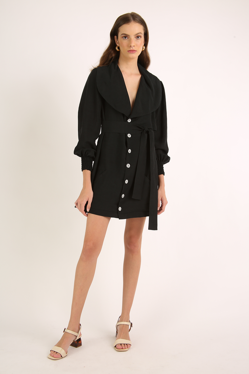 TRENCH COAT TUCUMÃ