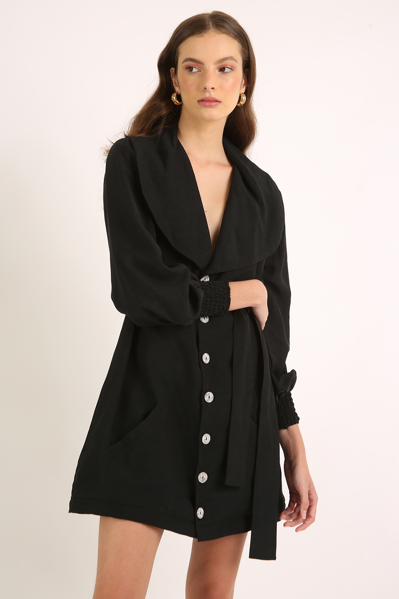 TRENCH COAT TUCUMÃ