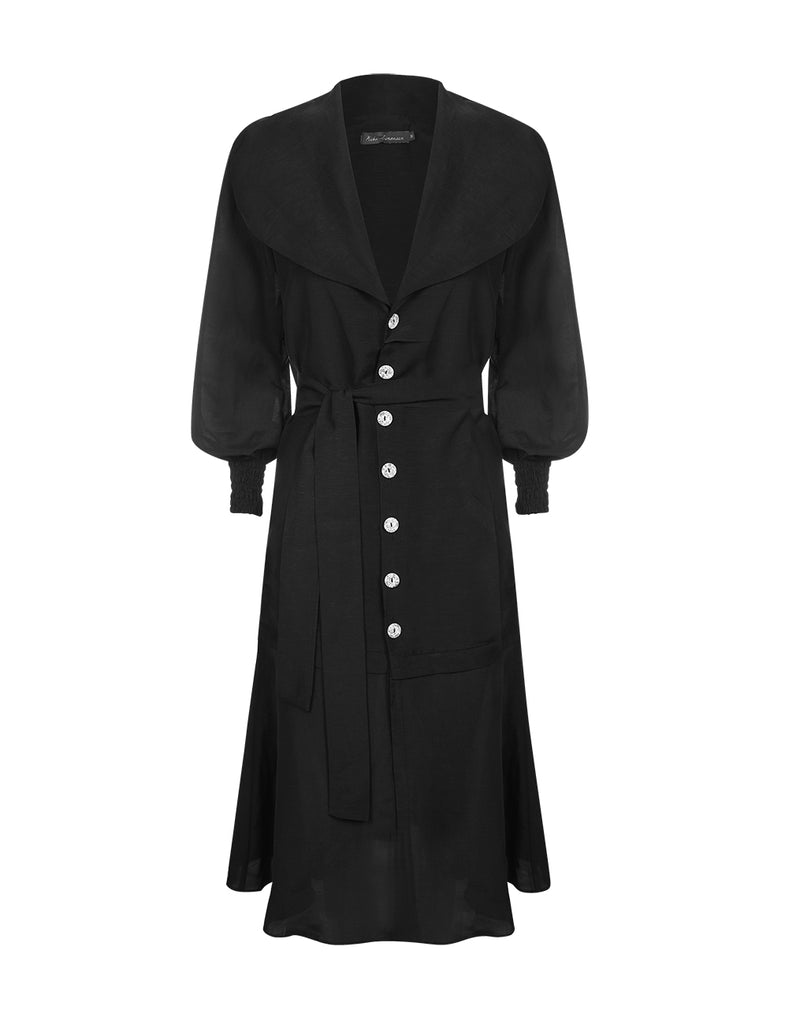TRENCH COAT TUCUMÃ