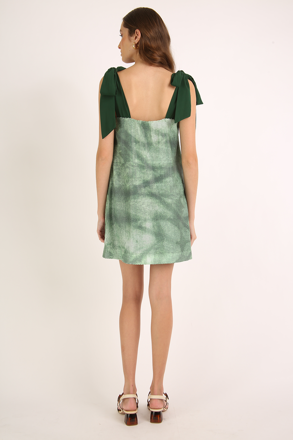 VESTIDO IGARAPÉ