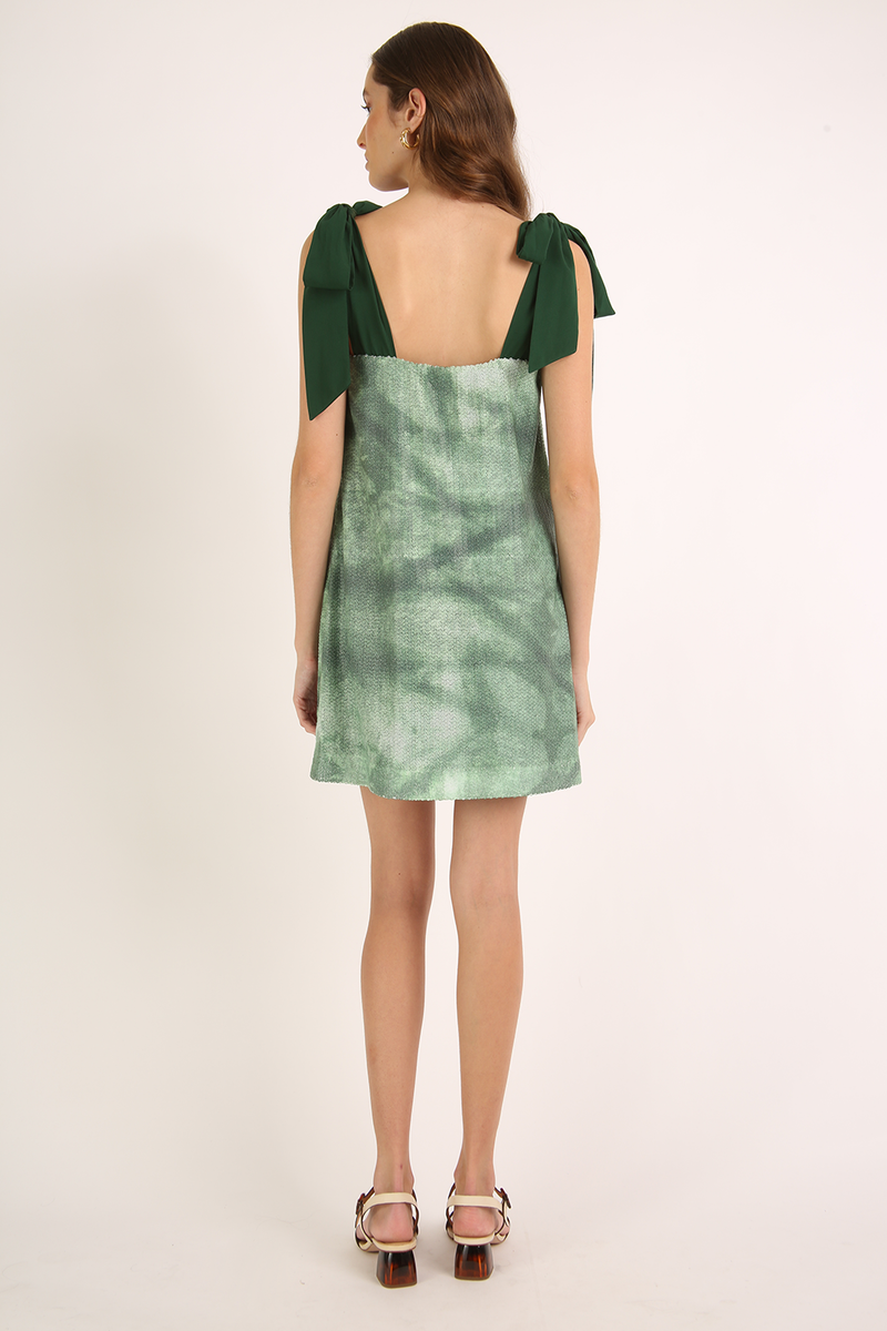 VESTIDO IGARAPÉ