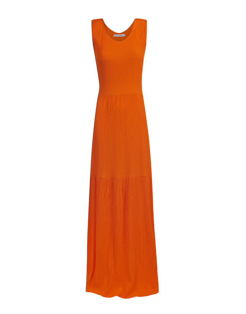 VESTIDO LONGO ALAMANDA