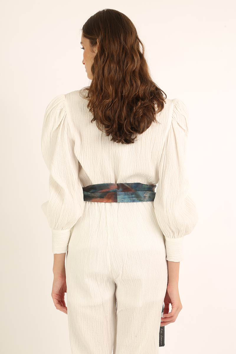 BLUSA MANGAS ALAMANDA