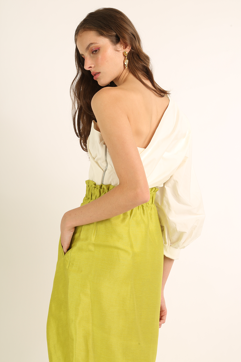 CROPPED MAMORANA