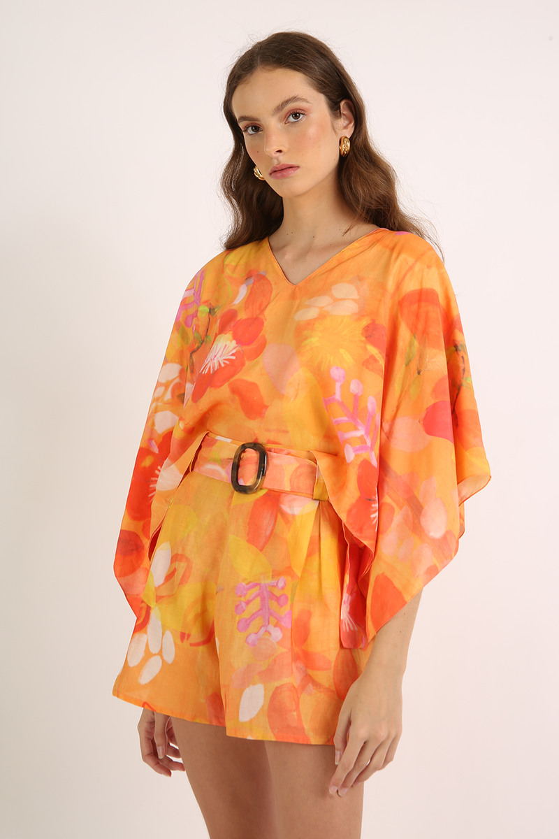 BLUSA CALATEIA