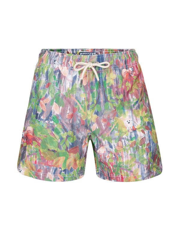 SHORTS MONKEY BUSINESS
