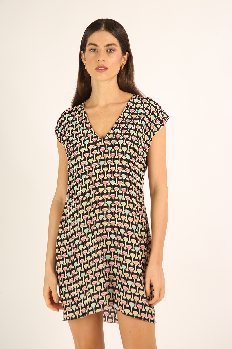 VESTIDO GINGER