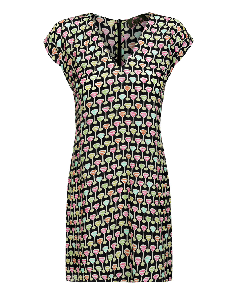 VESTIDO GINGER
