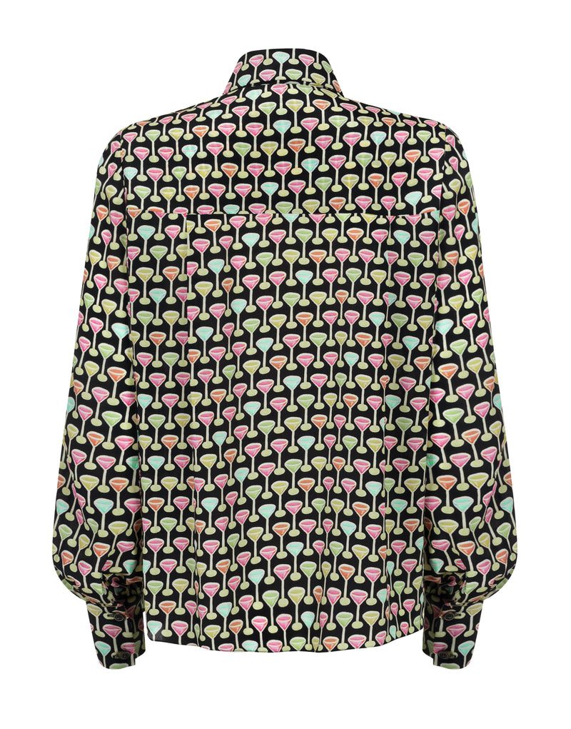 CAMISA GINGER