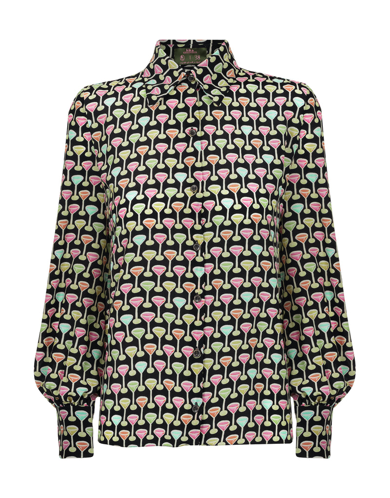 CAMISA GINGER
