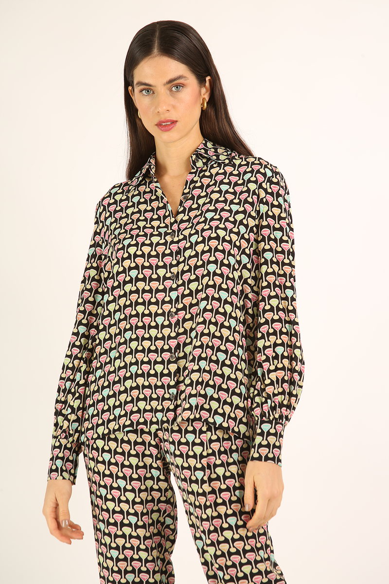 CAMISA GINGER