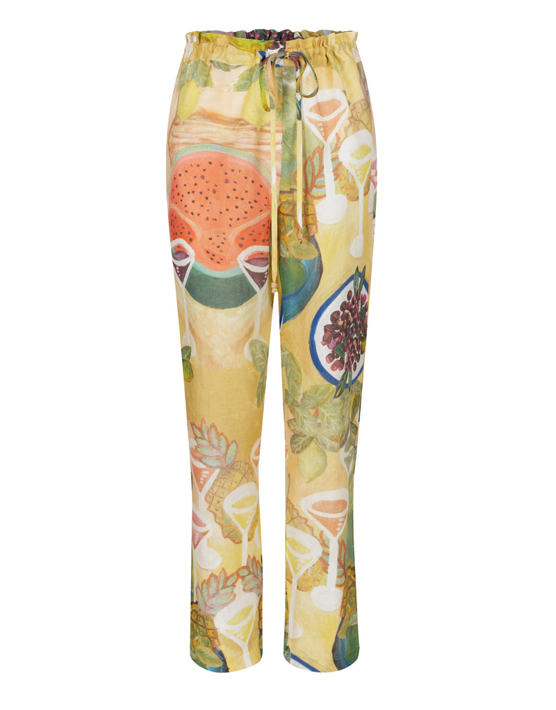 CALÇA CLERICOT