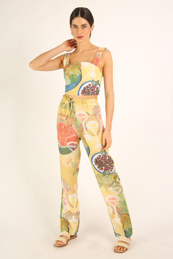 CALÇA CLERICOT