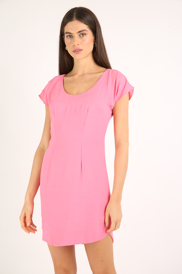 VESTIDO CURTO BLOSSOM