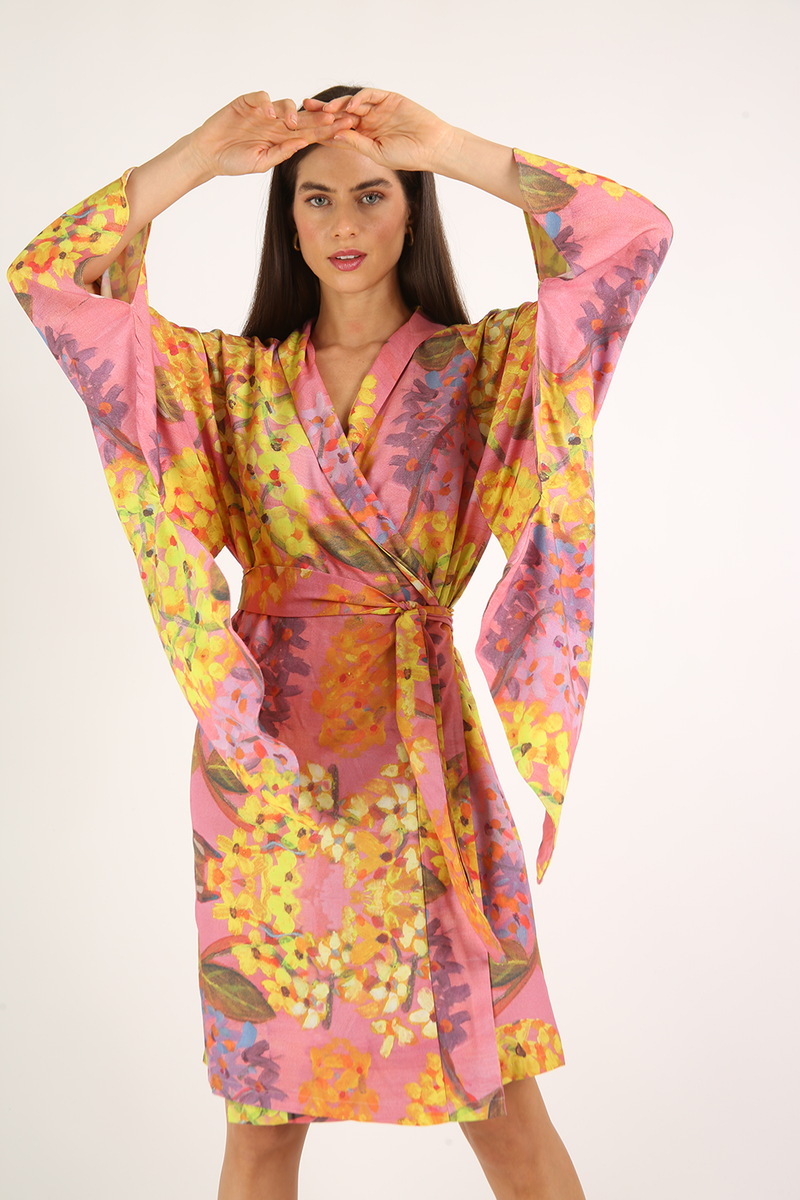 KIMONO MARTINIQUE