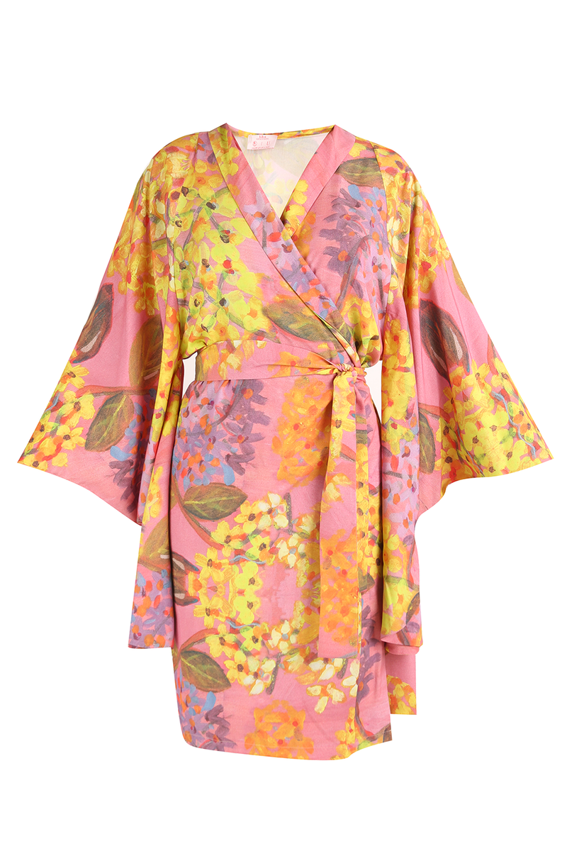 KIMONO MARTINIQUE