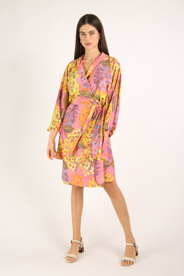 KIMONO MARTINIQUE