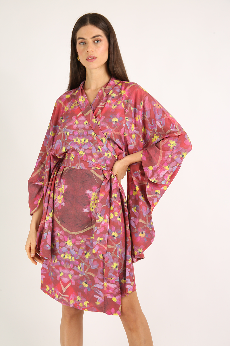 KIMONO MARTINIQUE