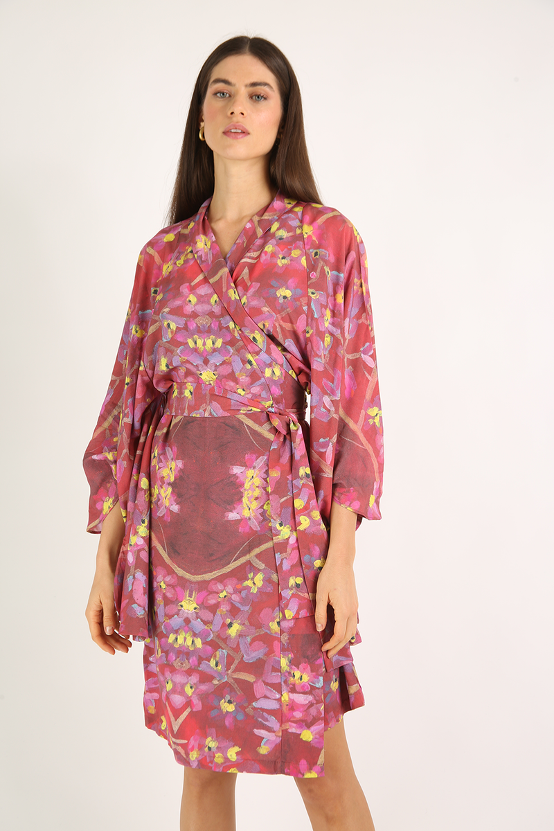 KIMONO MARTINIQUE